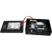 Komputer Eglobal Bezwentylatorowy mini PC M3 Intel J4125, HDMI, VGA, 2xCOM, 2xLAN, WiFi, BT, SIM