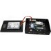 Komputer Eglobal Bezwentylatorowy mini PC M3 Intel J4125, HDMI, VGA, 2xCOM, 2xLAN, WiFi, BT, SIM