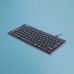 R-GO Tools R-Go Tools Compact Break RGOCOFRWDBL klawiatura USB AZERTY Francuski Czarny