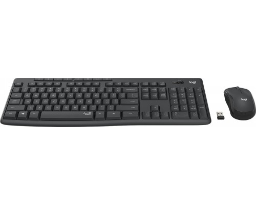 Logitech MK295 Silent Wireless Combo (920-009809)