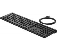 HP HP Wired Desktop 320K Keyboard (Bulk12)