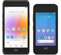 Cisco Webex 840 - Smartphone - RAM 3 GB / Pamięć wewnętrzna 32 GB - 4" - 800 x 480 piksel - rear camera 8 MP - front camera 2 MP