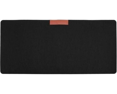 Black Box Black Box Juodas Box Edge by PlayPro Extended Pelės Kilimėlis Žaidimams (Juodas) (800mm x 300mm x 3mm)