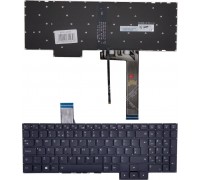 Lenovo Klaviatūra LENOVO Legion 5, su pašvietimu, UK