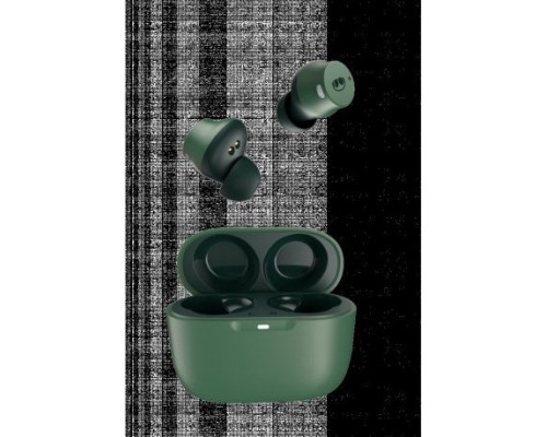 Monster Ausinės MONSTER N-LITE 200 AirLinks True  Earbuds, žalios spalvos