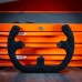 TRITON Asetek SimSports GT Rim - Open D, Wildleder