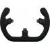TRITON Asetek SimSports GT Rim - Open D, Wildleder