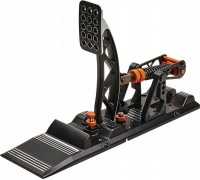 Asetek SimSports Invicta Sim Racing - pedal sprwith ęgła