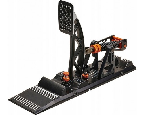 Asetek SimSports Invicta Sim Racing - pedal sprwith ęgła