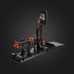 Asetek SimSports Invicta Sim Racing - pedal sprwith ęgła