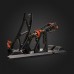 Asetek SimSports Invicta Sim Racing - pedal sprwith ęgła