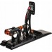 Asetek SimSports Invicta Sim Racing - pedal sprwith ęgła
