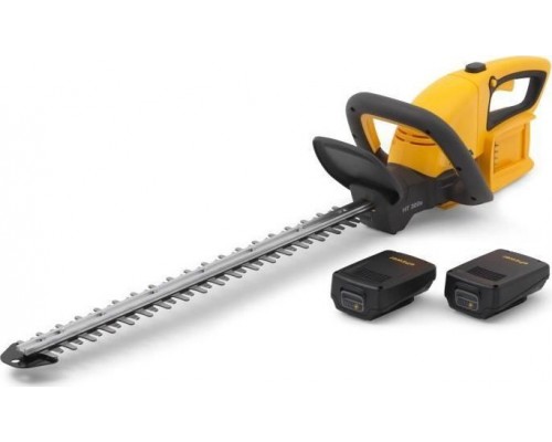 Stiga Shears do żywopłotu HT 300e STIGA Akumulatorowe + 2 Akumulatory 2,0 Ah + Ładowarka