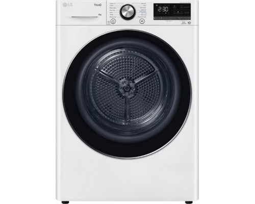 LG Džiovyklė LG RH90V9AV4N