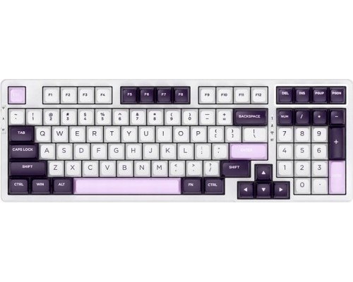 Triton VGN V98 Pro Gaming Keyboard, Box Ice Cream Pro - Blackcurrant (US)