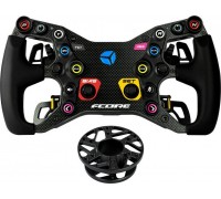 Cube Controls F-CORE + Hub (FCOREBLK4)