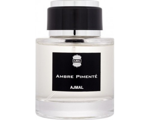 Ajmal Ajmal, Ambre Pimente, Eau De Parfum, For Men, 100 ml For Men