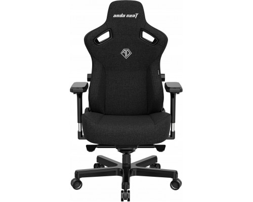 Anda Seat Kaiser 3 XL Black Fabric
