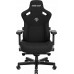Anda Seat Kaiser 3 XL Black Fabric