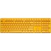 Ducky One 3 Yellow Gaming  RGB LED - MX-Red (US)