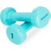 Spokey ‎‎Dumbbells Shape vinyl 2 x 1 kg