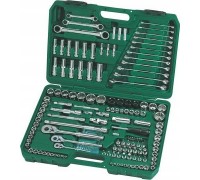 SATA SATA ZESTAW KLUCZY  150el  1/4