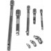 SATA SATA ZESTAW KLUCZY  150el  1/4