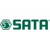 SATA SATA ZESTAW KLUCZY  150el  1/4