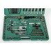 SATA SATA ZESTAW KLUCZY  150el  1/4