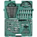 SATA SATA ZESTAW KLUCZY  150el  1/4