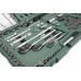 SATA SATA ZESTAW KLUCZY  150el  1/4
