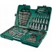 SATA SATA ZESTAW KLUCZY  150el  1/4
