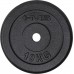 HMS Plate black 10 kg (17-61-004)