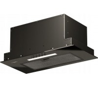 MAAN MAAN Tytan Modular 52 Czarne szkło