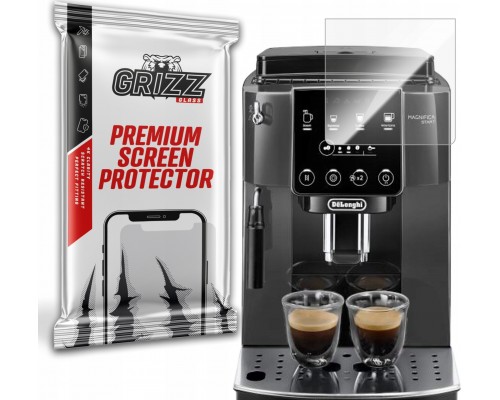 GrizzGlass Szkło hybrydowe HybridGlass do DeLonghi ECAM 220.61.W