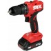 Sourcing DRILL DRIVER CORDLESS 3021HC 20V 2X2AH