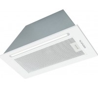 Toflesz LINEA BRAVO 60CM BIAŁY DO ZABUDOWY 500m3/h