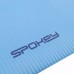 Spokey Treniņu paklājs Softmant 183 cm x 61 cm x 1 cm blue