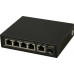 Switch Pulsar Switch 6-port PULSAR SFG64F1 Up to 4 IP cameras