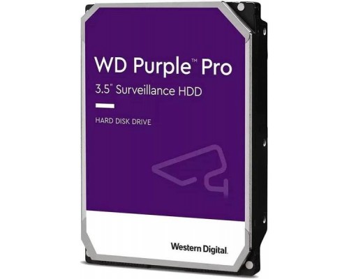 WD Purple Pro 24TB 3.5'' SATA III (6 Gb/s)  (WD240PURP)