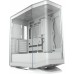 Komputer Cougar COUGAR | FV270 White | PC Case | Mid tower / Tempered, Curved Glass Perimeter / Quick Detachable Air Filters / Up to 9 Fans (1x120mm RGB Preinstalled) / White