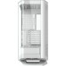 Komputer Cougar COUGAR | FV270 White | PC Case | Mid tower / Tempered, Curved Glass Perimeter / Quick Detachable Air Filters / Up to 9 Fans (1x120mm RGB Preinstalled) / White