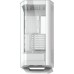 Komputer Cougar COUGAR | FV270 White | PC Case | Mid tower / Tempered, Curved Glass Perimeter / Quick Detachable Air Filters / Up to 9 Fans (1x120mm RGB Preinstalled) / White