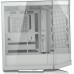 Komputer Cougar COUGAR | FV270 White | PC Case | Mid tower / Tempered, Curved Glass Perimeter / Quick Detachable Air Filters / Up to 9 Fans (1x120mm RGB Preinstalled) / White