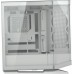 Komputer Cougar COUGAR | FV270 White | PC Case | Mid tower / Tempered, Curved Glass Perimeter / Quick Detachable Air Filters / Up to 9 Fans (1x120mm RGB Preinstalled) / White