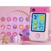 Xrec Aparat Cyfrowy 48mp Kamera 1080p Dla Dziecka Gry Latarka Mp3 Budzik Telefon / Bls-i9 / Rose Jednorożec