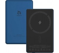 Adam Elements Gravity C5 - Magnetic  Wireless 5000 mAh Blue