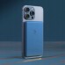 Adam Elements Gravity C5 - Magnetic  Wireless 5000 mAh Blue