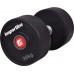 inSPORTline ‎‎Hantel Profi rubberized 1 x 30 kg