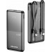 Awei AWEI PowerBank P76K 10000mAh 22.5W Black/black Digital Display